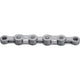 KMC E9 EPT -Fahrradkette 136 Silvers Silber