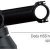Deda HSS 1 1 8 Abstandshalter 3er-Set