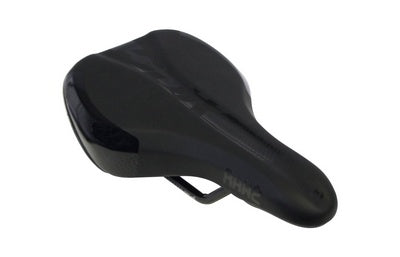 Qtcychectech Qt Cycle Tech Child Sadel 20 24 Zoll schwarz auf Karte 0300942