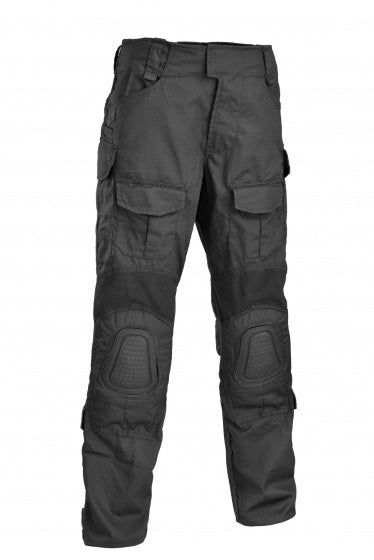 Defcon 5 Outdoorbroek Gladio Männer Baumwollpolyester Schwarz Größe m