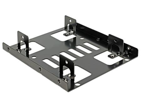 Delock Wisselframe 3.5> 2x 2,5
