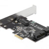 Delock PCI Express -Karte auf 2 x interne USB 3.0 -Pin -Köpfe