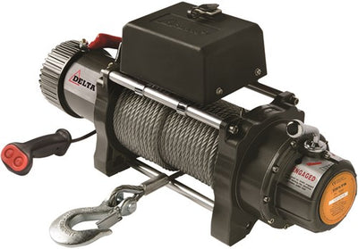 Delta elektrische Winde dDC | 12 V - zh.0.ddc15000.12 zh.0.ddc15000.12