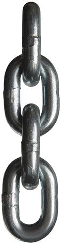 Delta-kalibrierte Lastkette für Handkettenzüge | gemäß EN 818-7 | 7,1x19,9mm | 1,5 Tonnen | 60 kn - 25 Meter - li.7,1x19,9