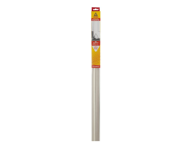 Deltafix Silling Strip - Selbstadhäsiv - Kunststoff - Weiß