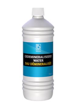 Bleko demineralisiertes Wasser 10l (1320)