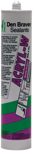 Den Braven Swallow Acryl-W 310 ml grau – 10013601 – 10013601