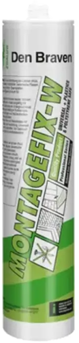 Den Braven Swallow Montagefix-w 310 ml – 10599501