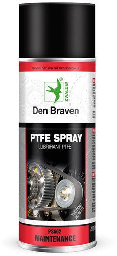 Den braven swallow ptfe spray 400ml - 12009731 - 12009731