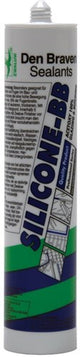 Zwaluw Kit Silikon BB 310ml schwarz