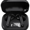 Denver kabellose Bluetooth-Ohrhörer + Ladeetui schwarz – 7120850