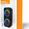 Ty Denver Bluetooth Par-Lautsprecher 200 W wiederaufladbar mit Lichteffekt – 9510480