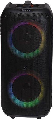 Ty Denver Bluetooth Par-Lautsprecher 200 W wiederaufladbar mit Lichteffekt – 9510480
