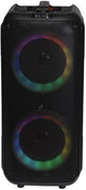 Ty Denver Bluetooth Par-Lautsprecher 200 W wiederaufladbar mit Lichteffekt – 9510480