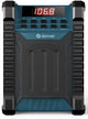 Denver Bauradio mit FM und Bluetooth wiederaufladbar – 8140350