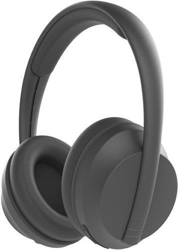 Denver kabelloses Headset Bluetooth mattschwarz – 7120870