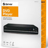 Denver DVD-Player mit HDMI-, Scart- und USB-Anschluss – 9910020