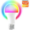 Denver LED GLS Matt RGB E27 9W Dimmbar Smart Wi-Fi Tuya - LED5030