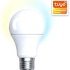 Denver LED-Gläser, mattweiß, E27, 9 W, dimmbar, intelligentes WLAN, Tuya – LED5010