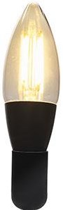 Denver LED-Kerzenfilament E14 4,9 W dimmbar Smart Wi-Fi Tuya - LED5100
