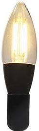 Denver LED-Kerzenfilament E14 4,9 W dimmbar Smart Wi-Fi Tuya - LED5100