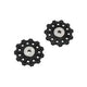 Sunrace sp856 Kettenschaltung Räder 7 8 9 10 11 Geschwindigkeit 2 Stück auf Karte