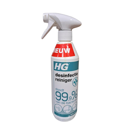 Hg Hg Desinfektionsreiniger 500 ml