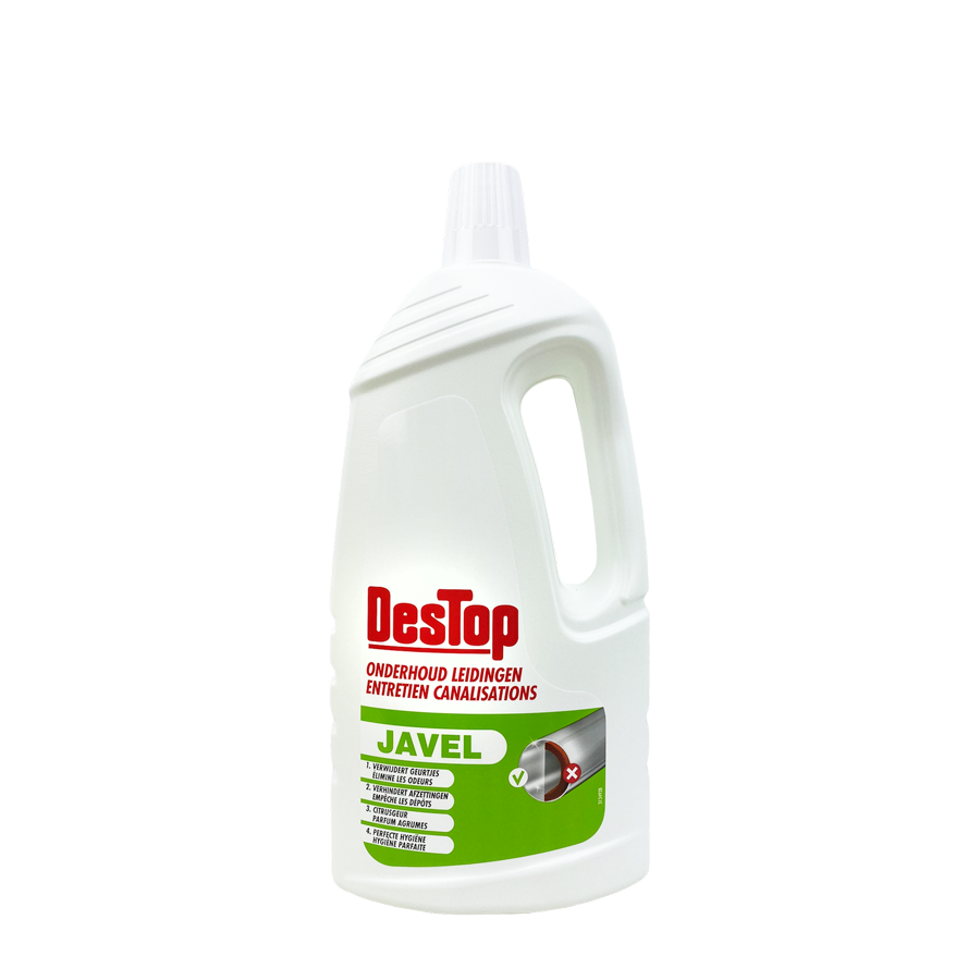 Destop-Wartungsrohre Javel 1500 ml