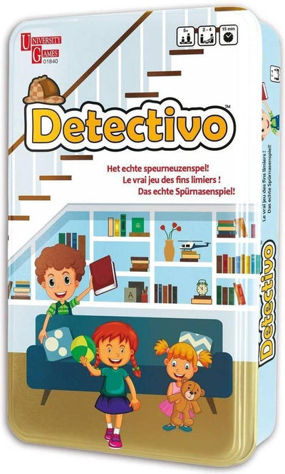 Detective der Universitätsspiele