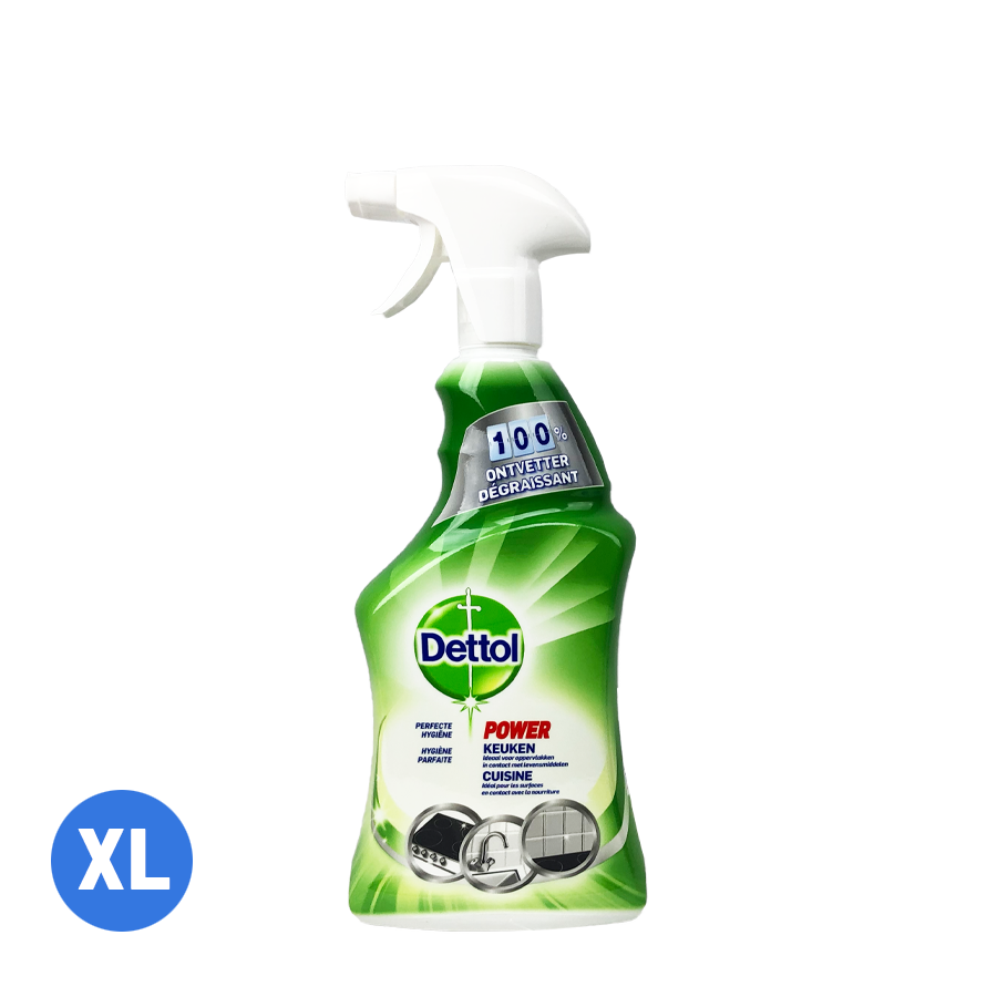Dettol Allzweckreiniger Spray Power Pure Kitchen 750ml