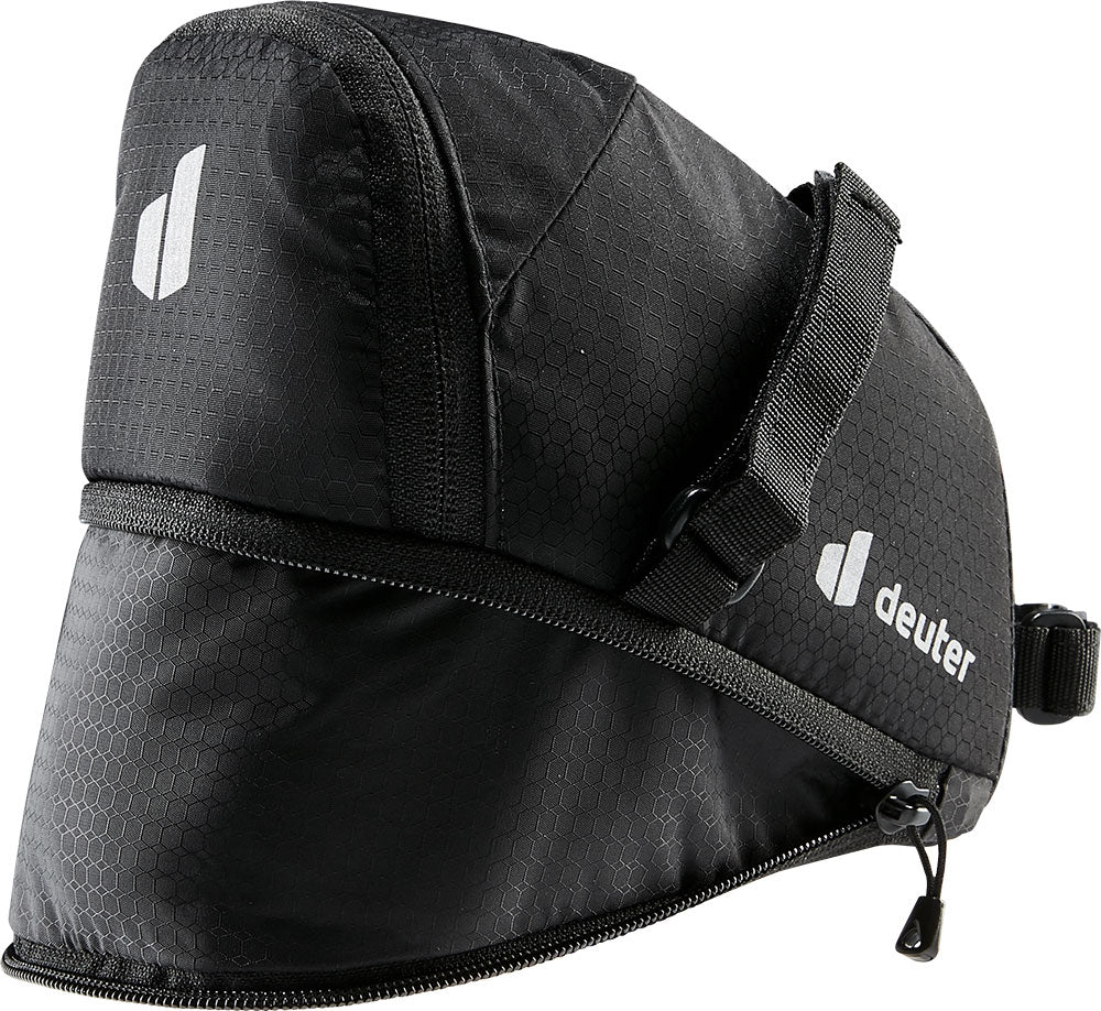 Deuter Fahrradtasche 1.1 + 0.3 - Satteltasche