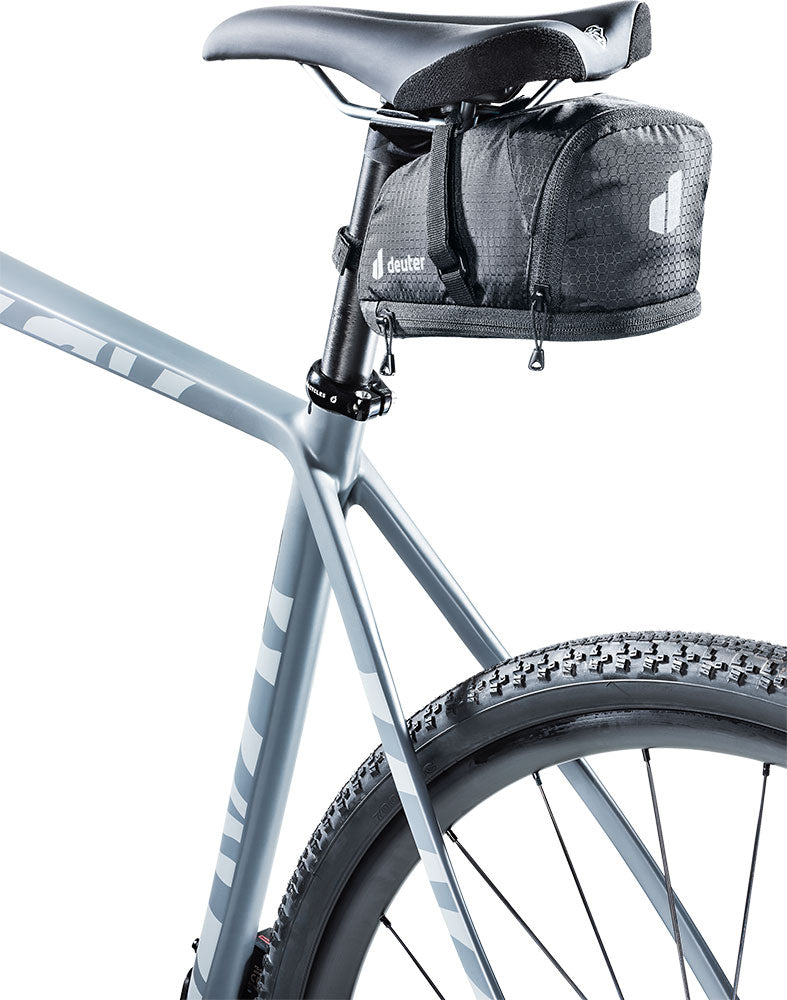 Deuter Fahrradtasche 1.1 + 0.3 - Satteltasche