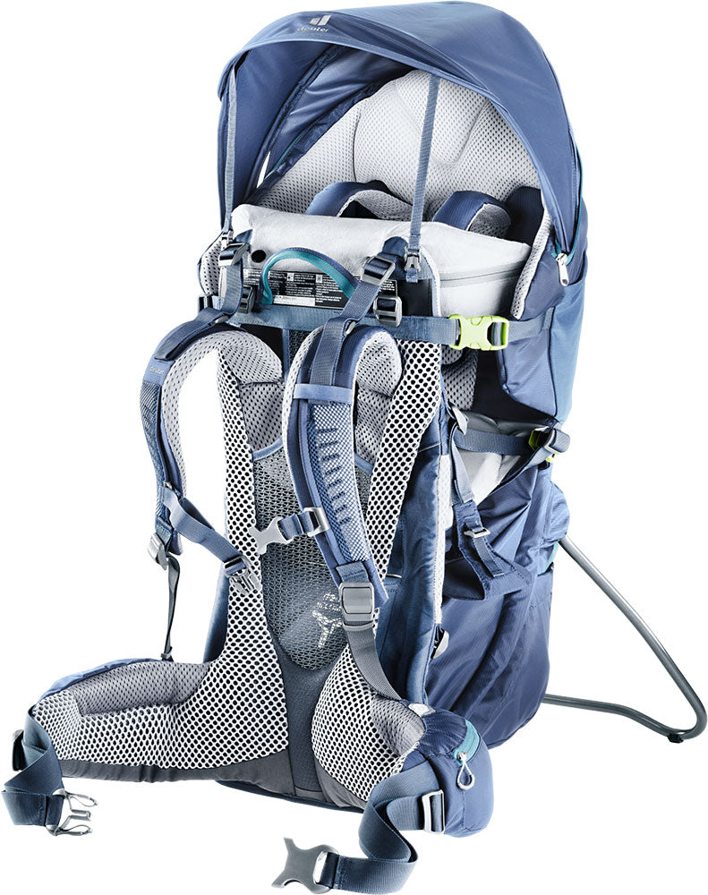 Deuter Kid Comfort Pro - Kindertrage