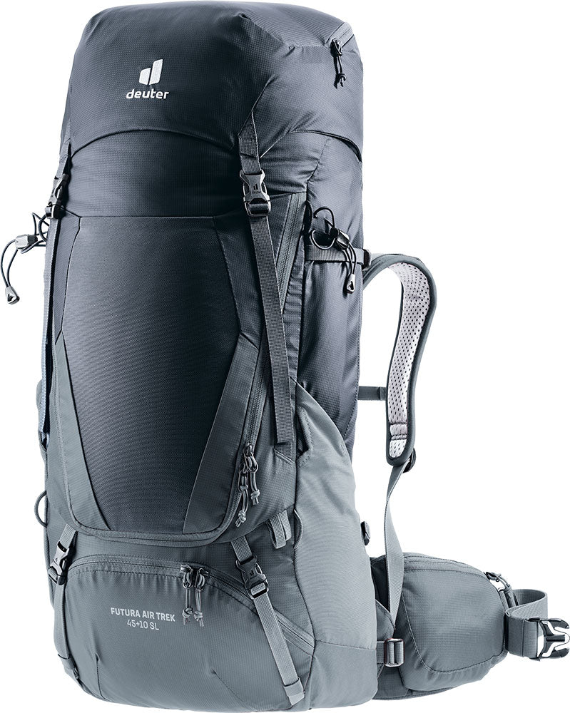 Deuter Futura Air Trek 45+10 SL – Damen-Trekkingrucksack