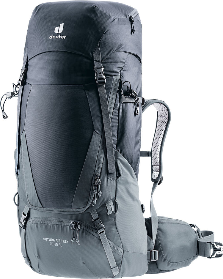 Deuter Futura Air Trek 45+10 SL – Damen-Trekkingrucksack