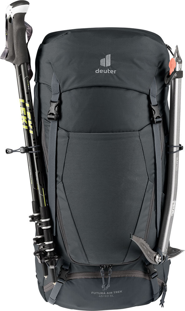 Deuter Futura Air Trek 45+10 SL – Damen-Trekkingrucksack