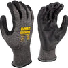Dewalt 13g A4 Touch L Arbeitshandschuh mit A4-Schnittfestigkeit – DPG860Leu