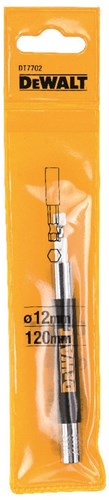 Dewalt Zubehör 120 mm Schraubenführung mit 12 mm Durchmesser – dt7702-qz