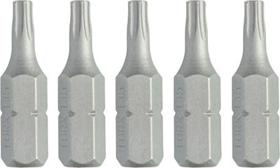 Dewalt-Zubehör 25-mm-Schraubenbit für Torx-Schrauben T20 – DT7255-QZ