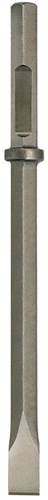 Dewalt-Zubehör, 28 mm Sechskant (Sechskant), Flachmeißel, Breite 36 mm, Länge 521 mm – dt6929-qz