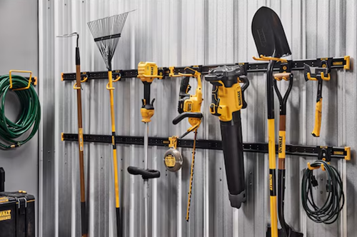 Dewalt-Zubehör 48-Zoll-Metallschiene – Dwst82800-1