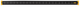 Dewalt-Zubehör 48-Zoll-Metallschiene – Dwst82800-1