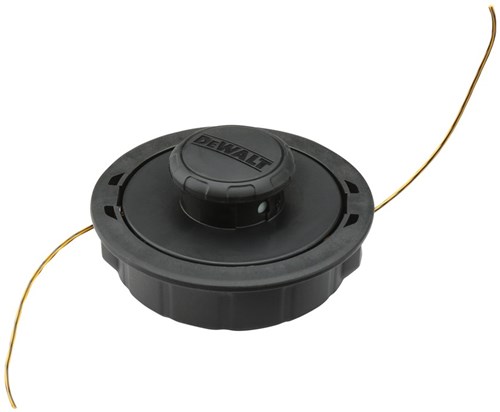 Dewalt Zubehör 54 V XR Flexvolt Rasentrimmer-Zubehör – Ersatzspule + Kabel – dt20656-qz