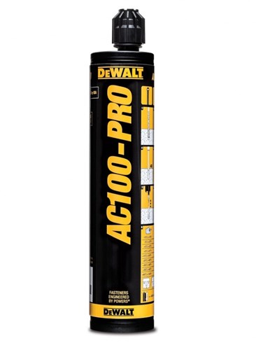 Dewalt Zubehör AC100-Pro Klebeanker 300 ml – dfc1230050