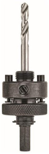 Dewalt Zubehör Adapter für Lochsägen | ø32mm-210mm | mit 10 mm Zentrierbohrer - dt90368-qz