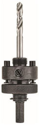 Dewalt Zubehör Adapter für Lochsägen | ø32mm-210mm | mit 10 mm Zentrierbohrer - dt90368-qz