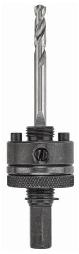 Dewalt Zubehör Adapter für Lochsägen | ø32mm-210mm | mit 13 mm Zentrierbohrer - dt90369-qz