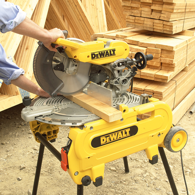 Dewalt Kreissägeblatt für Laminat | extrem | ø 305mm Achsloch 30mm 96t - dt4290-qz