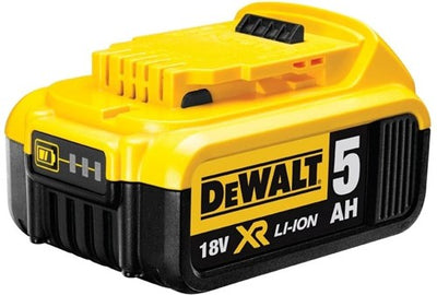 Dewalt-Zubehör dcb1104p3-qw | Vorteilsset für 18-V-Batterien: 3x 5,0-Ah-Batterien + XR-Multi-Ladegerät - DCB1104P3-QW