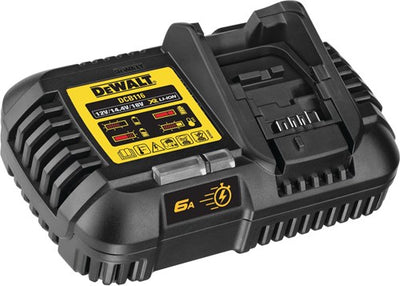 Dewalt Zubehör DCB116-QW Ladegerät für Flexvolt-Akkus DCB116-QW